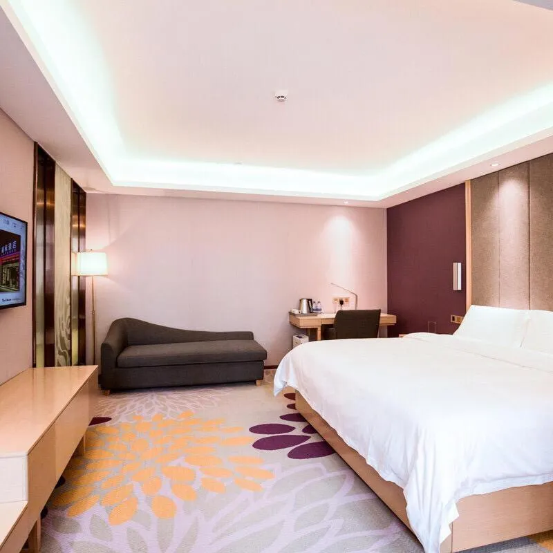 Bed in Lavande Hotel (Gaozhou Xiantai Bridge Branch)