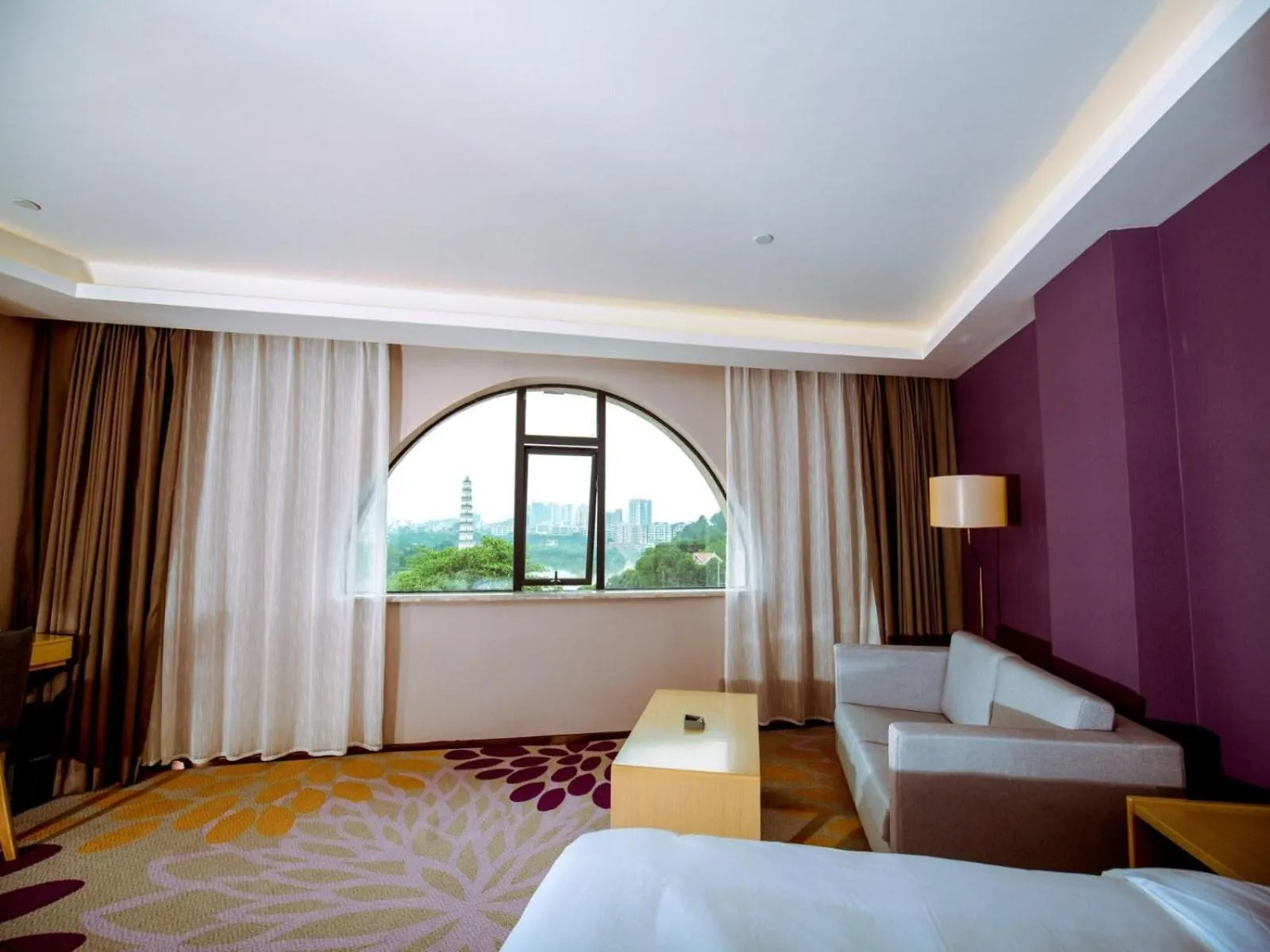 Bed in Lavande Hotel (Gaozhou Xiantai Bridge Branch)