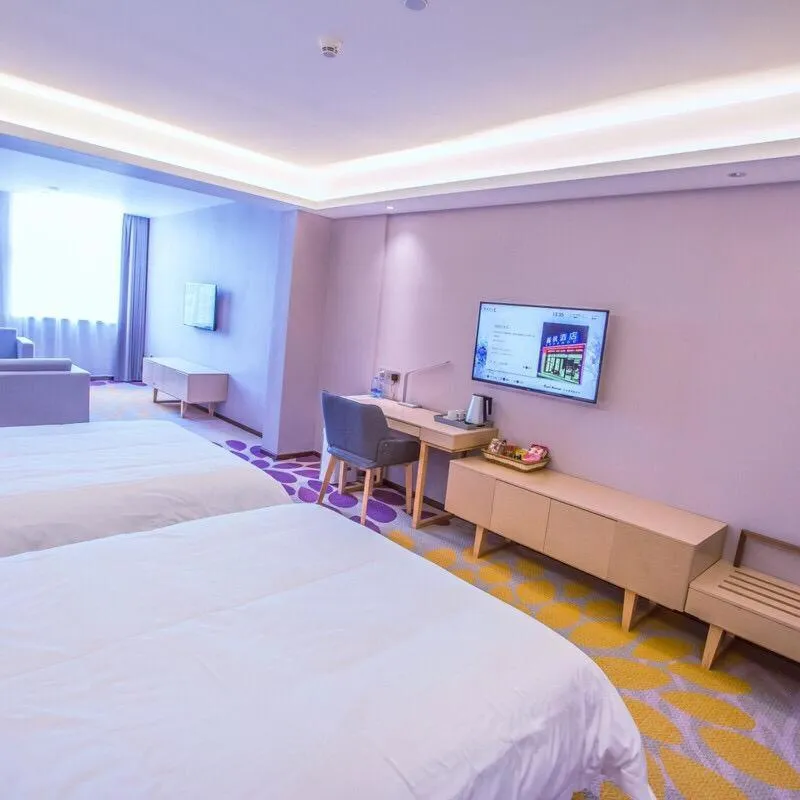 Bed in Lavande Hotel (Gaozhou Xiantai Bridge Branch)