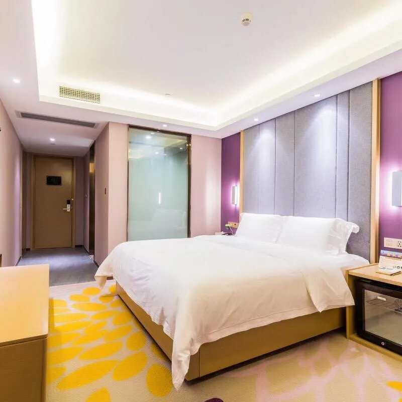 Bed in Lavande Hotel (Gaozhou Xiantai Bridge Branch)