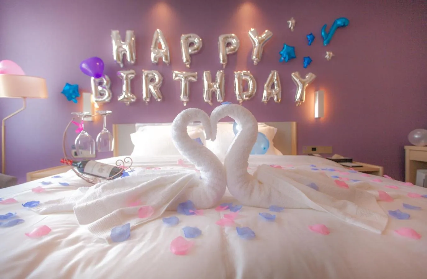 Bed in Lavande Hotel (Chengde Mountain Resort Waiba Temple Branch)