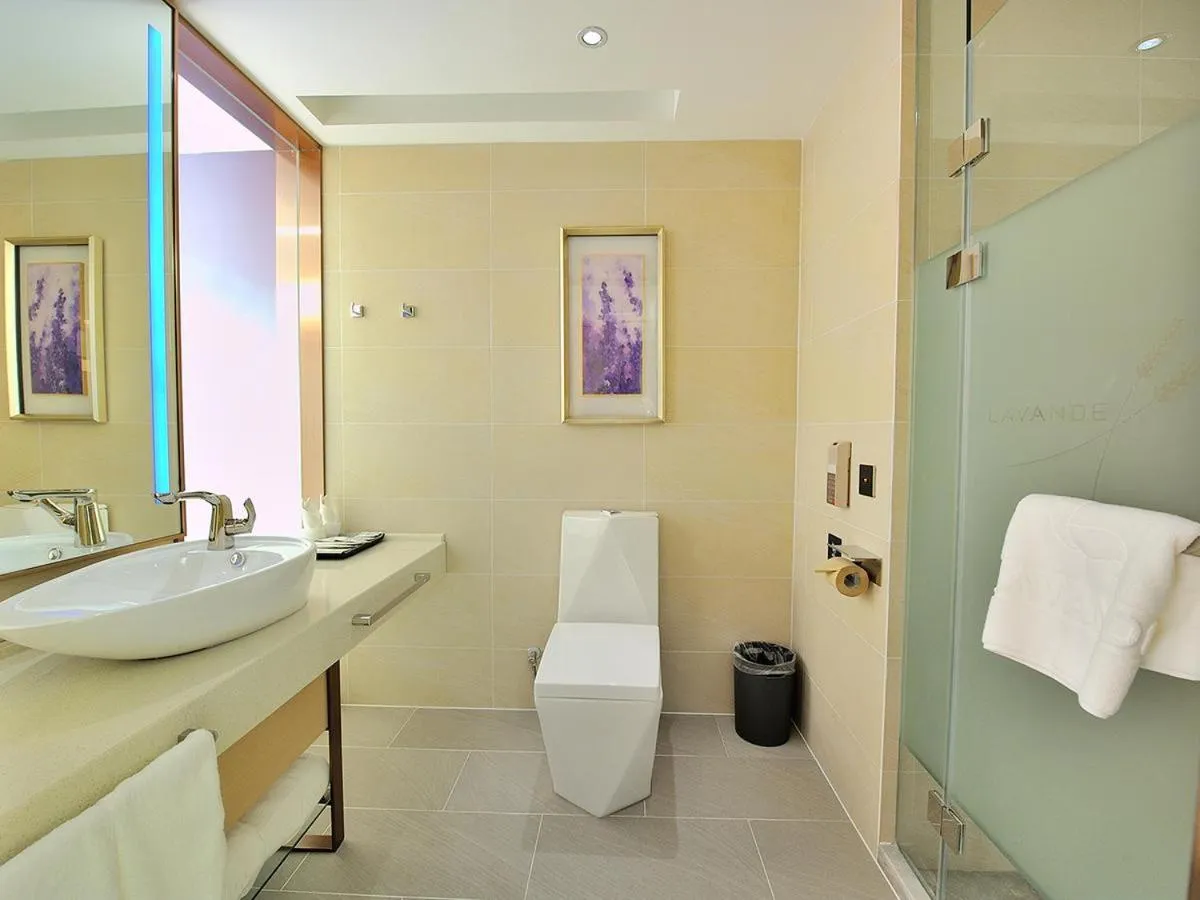 Lavande Hotel (Siping Wanda Plaza Branch)