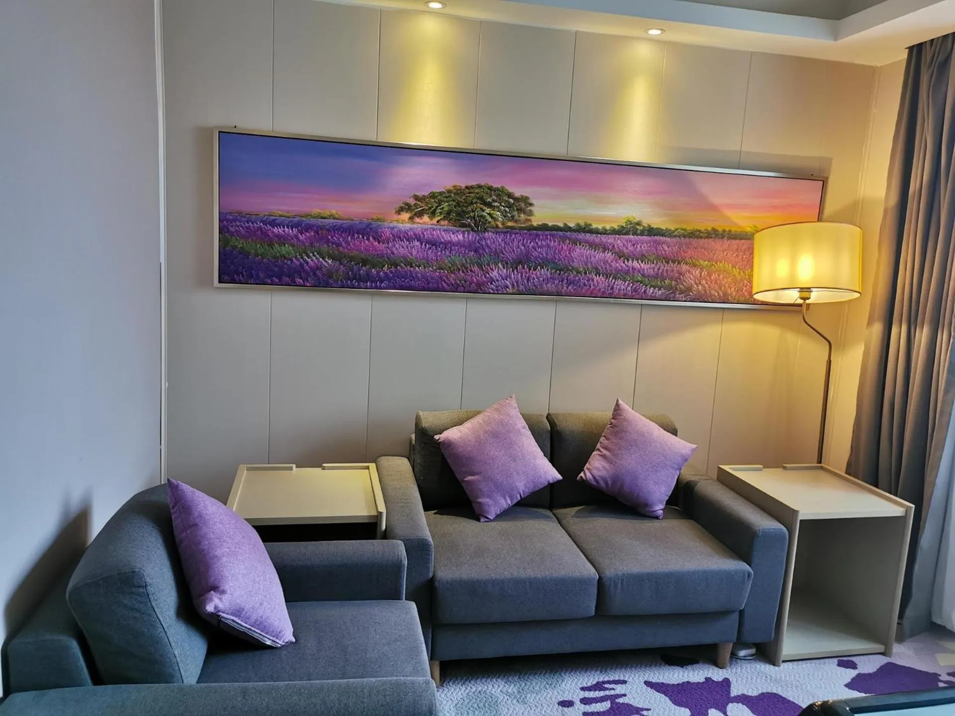 Lavande Hotel (Changchun Yiqi Branch)