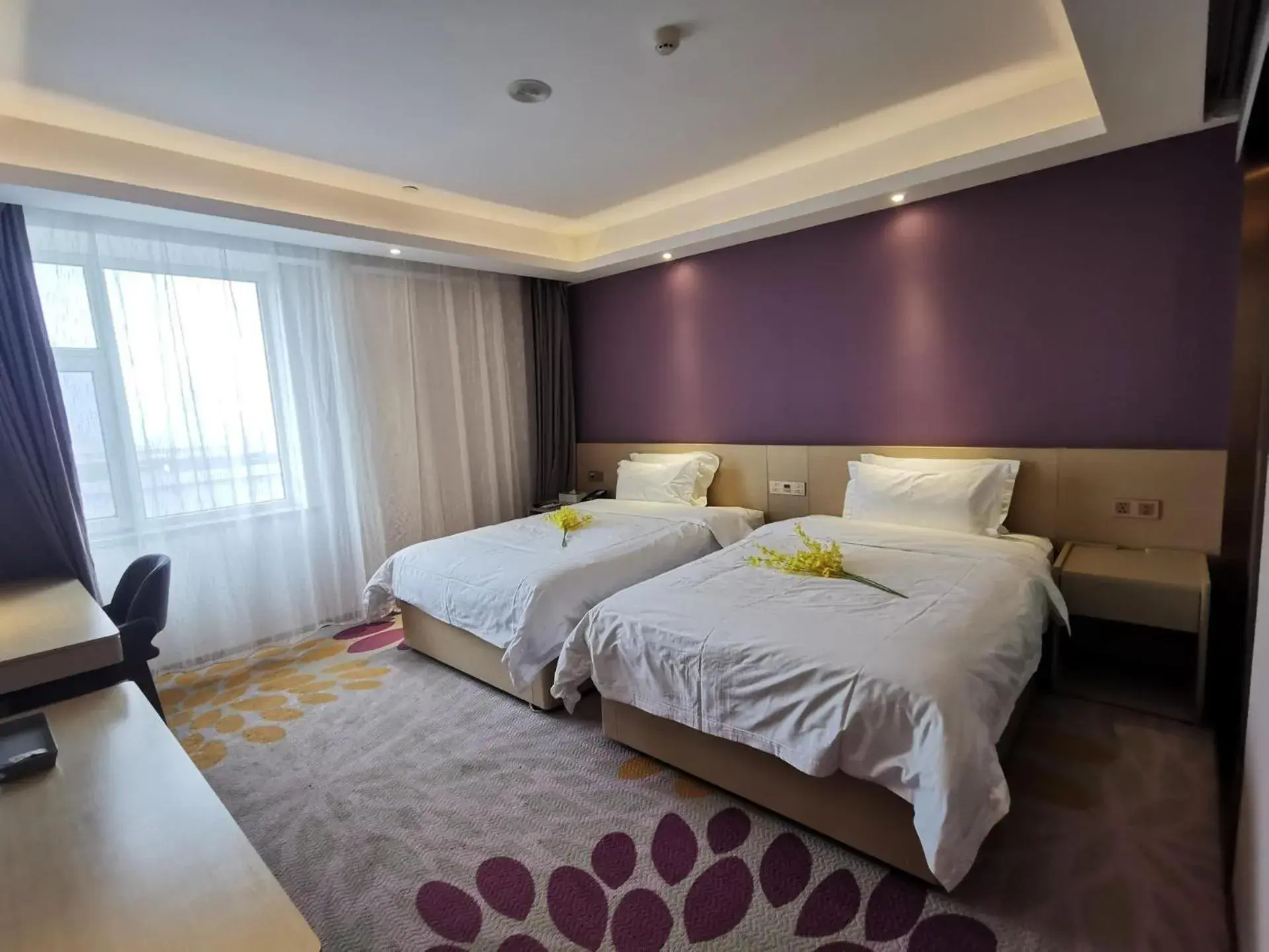Lavande Hotel (Changchun Yiqi Branch) Lavande Hotel (Changchun Yiqi Branch)