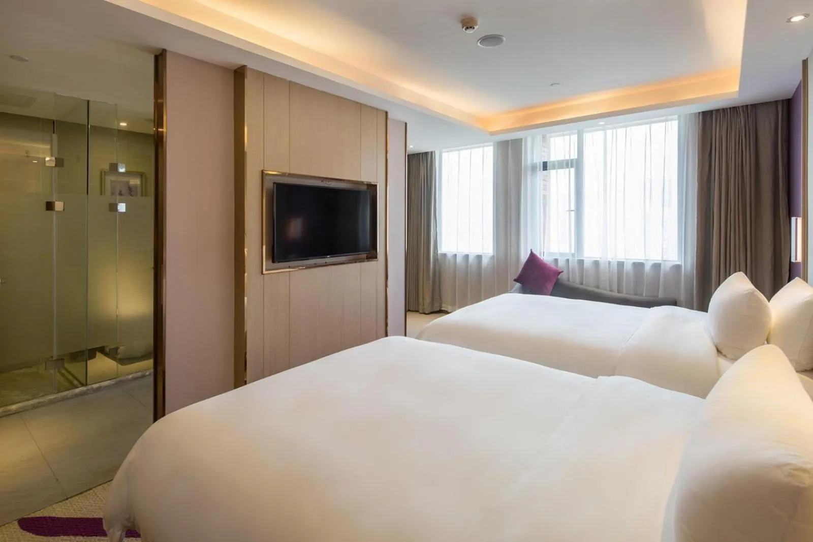 Lavande Hotel (Changsha City Government Branch)