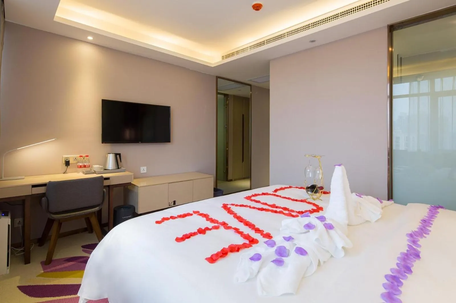 Lavande Hotel (Changsha City Government Branch)