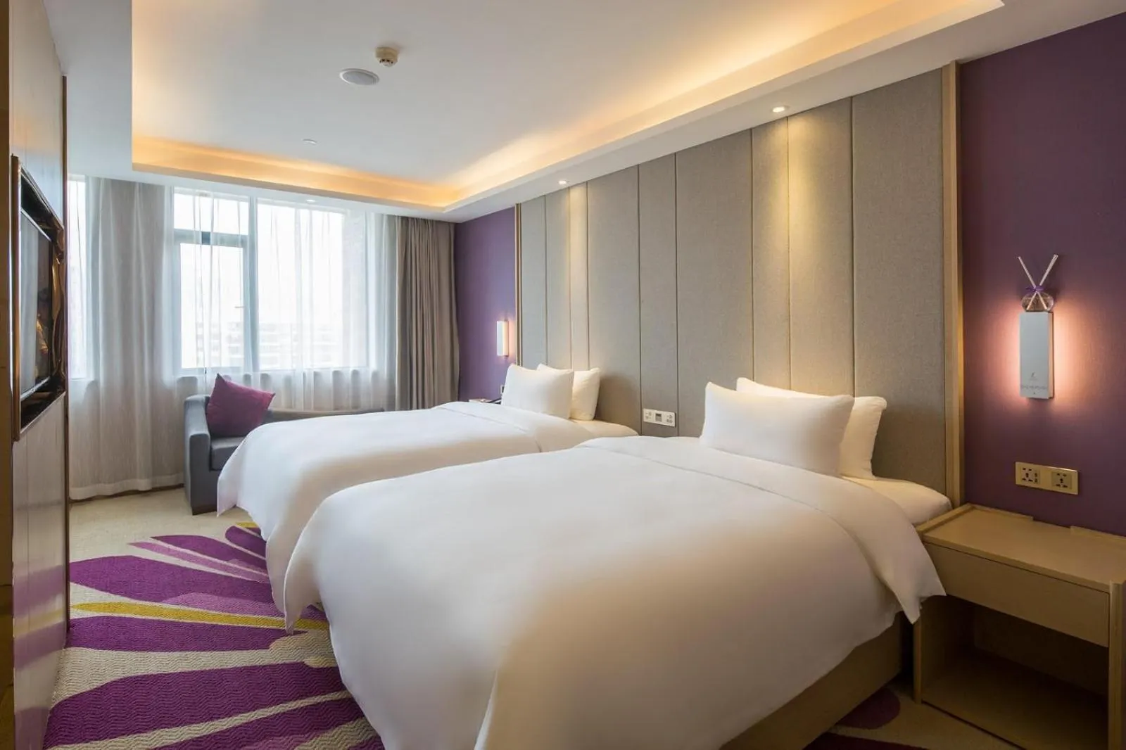 Lavande Hotel (Changsha City Government Branch)