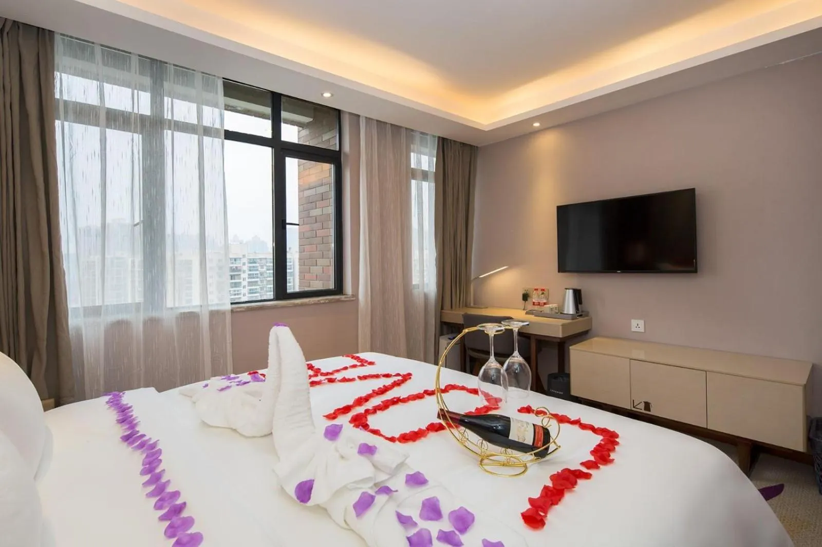 Lavande Hotel (Changsha City Government Branch)