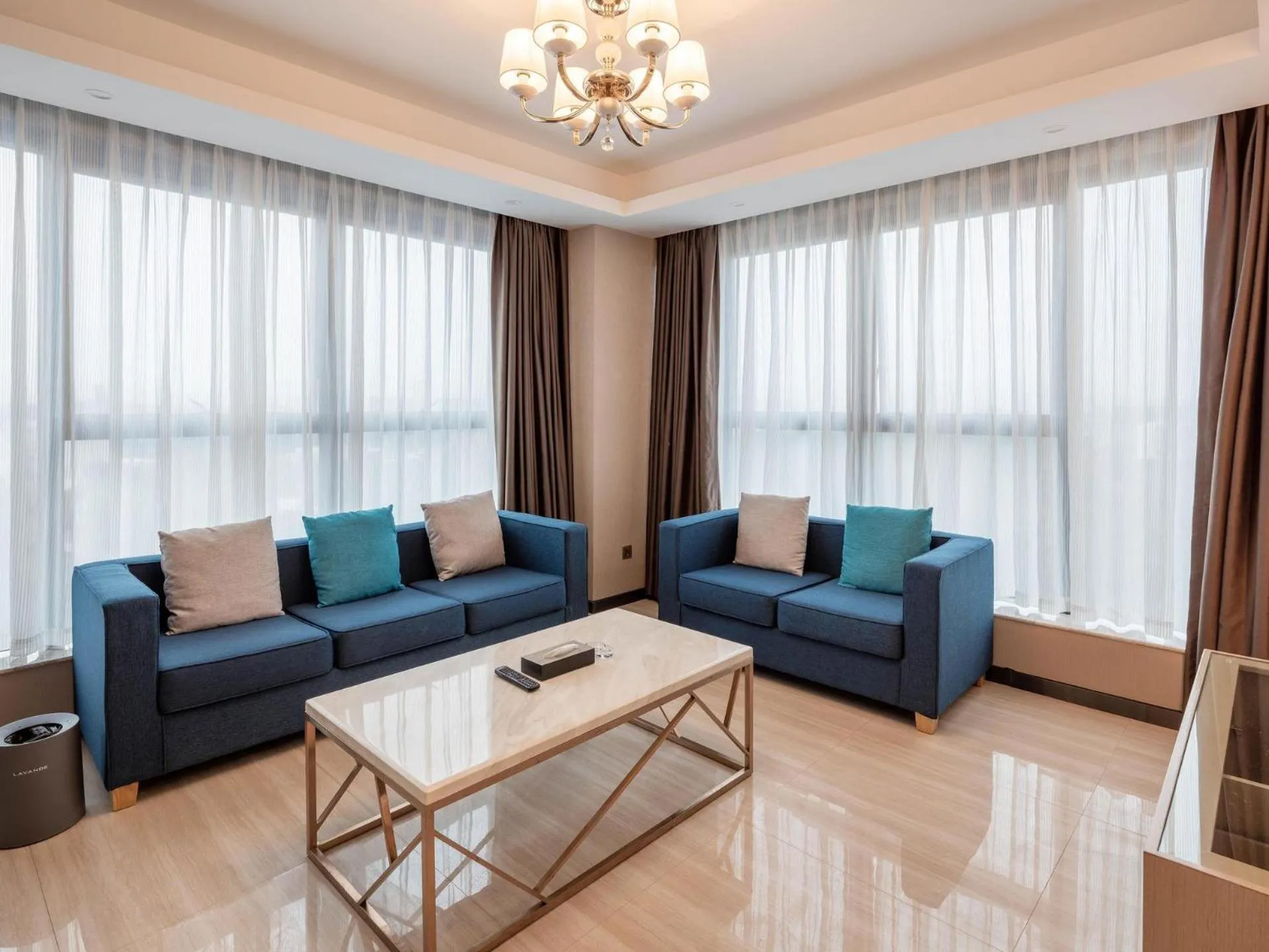 Lavande Hotel (Ganzhou Railway Station Branch)