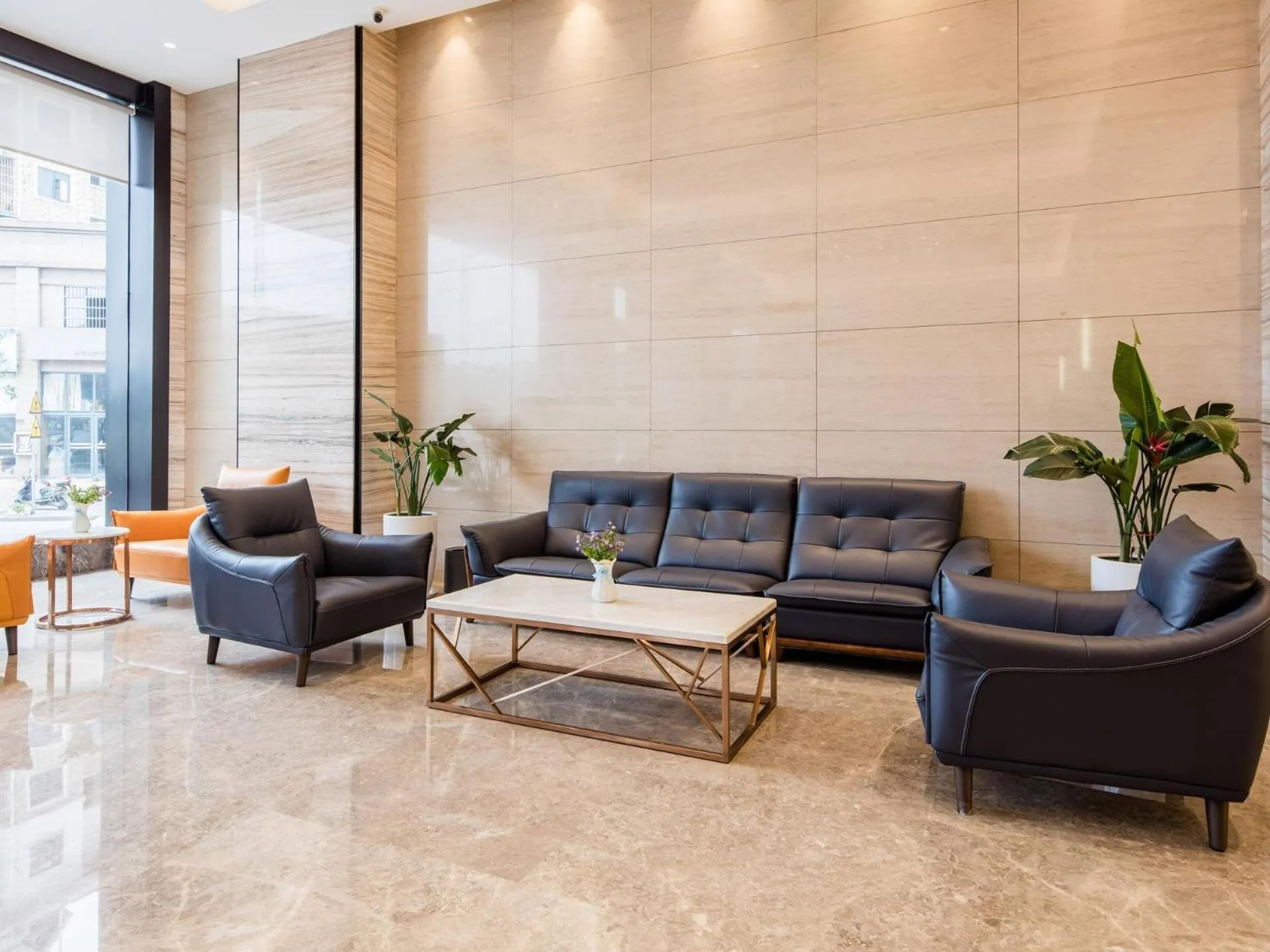 Lavande Hotel (Ganzhou Railway Station Branch)