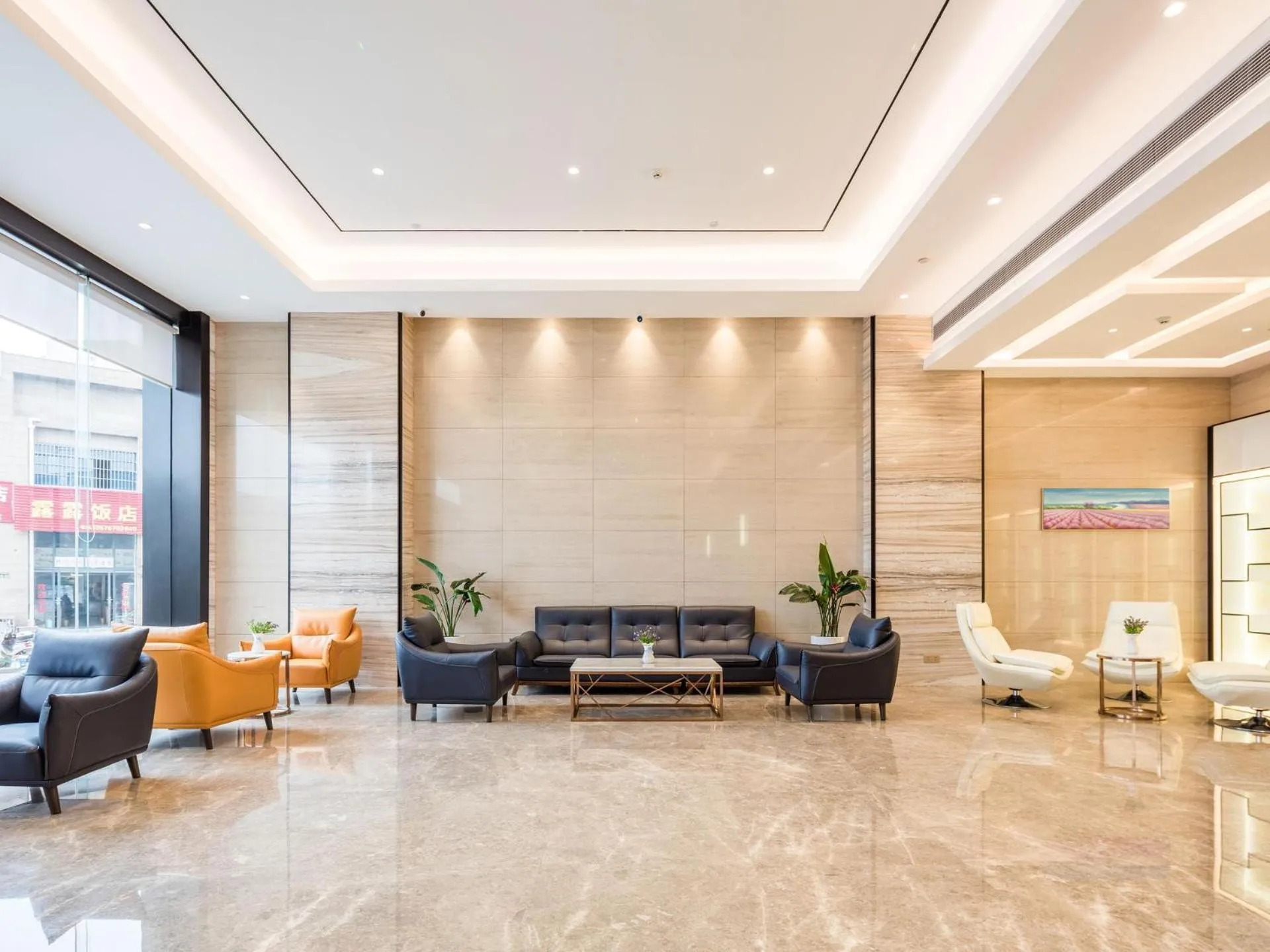 Lavande Hotel (Ganzhou Railway Station Branch)