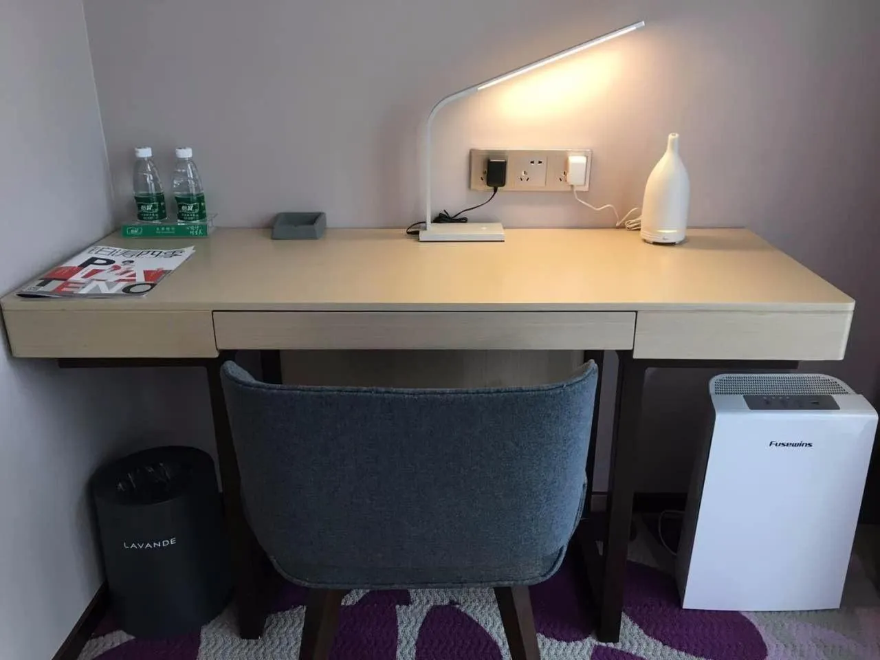 Lavande Hotel (Fuzhou Wanda Branch)