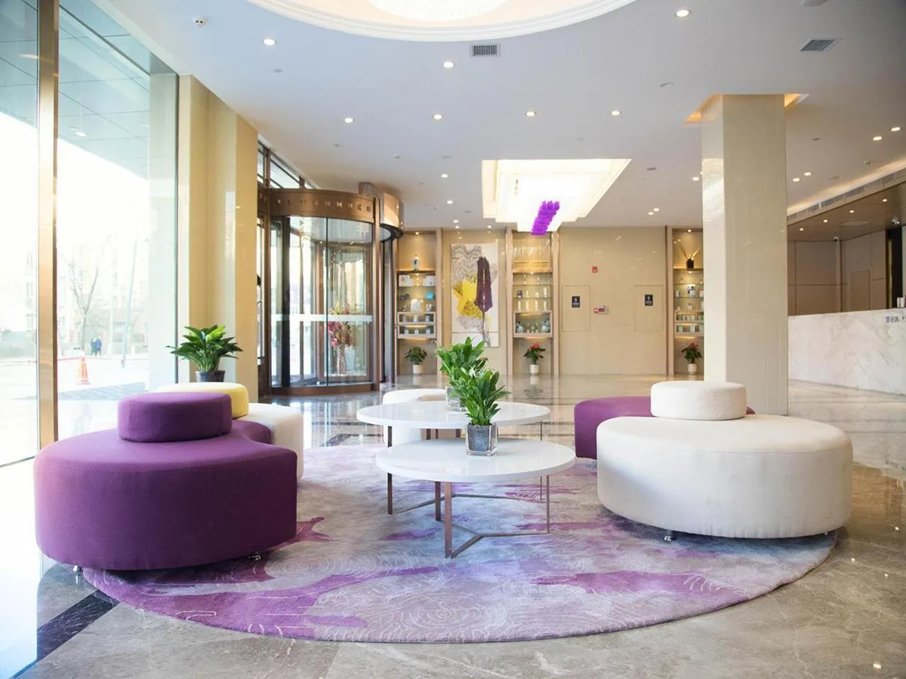 Lavande Hotel (Datong dongxin Plaza Branch)