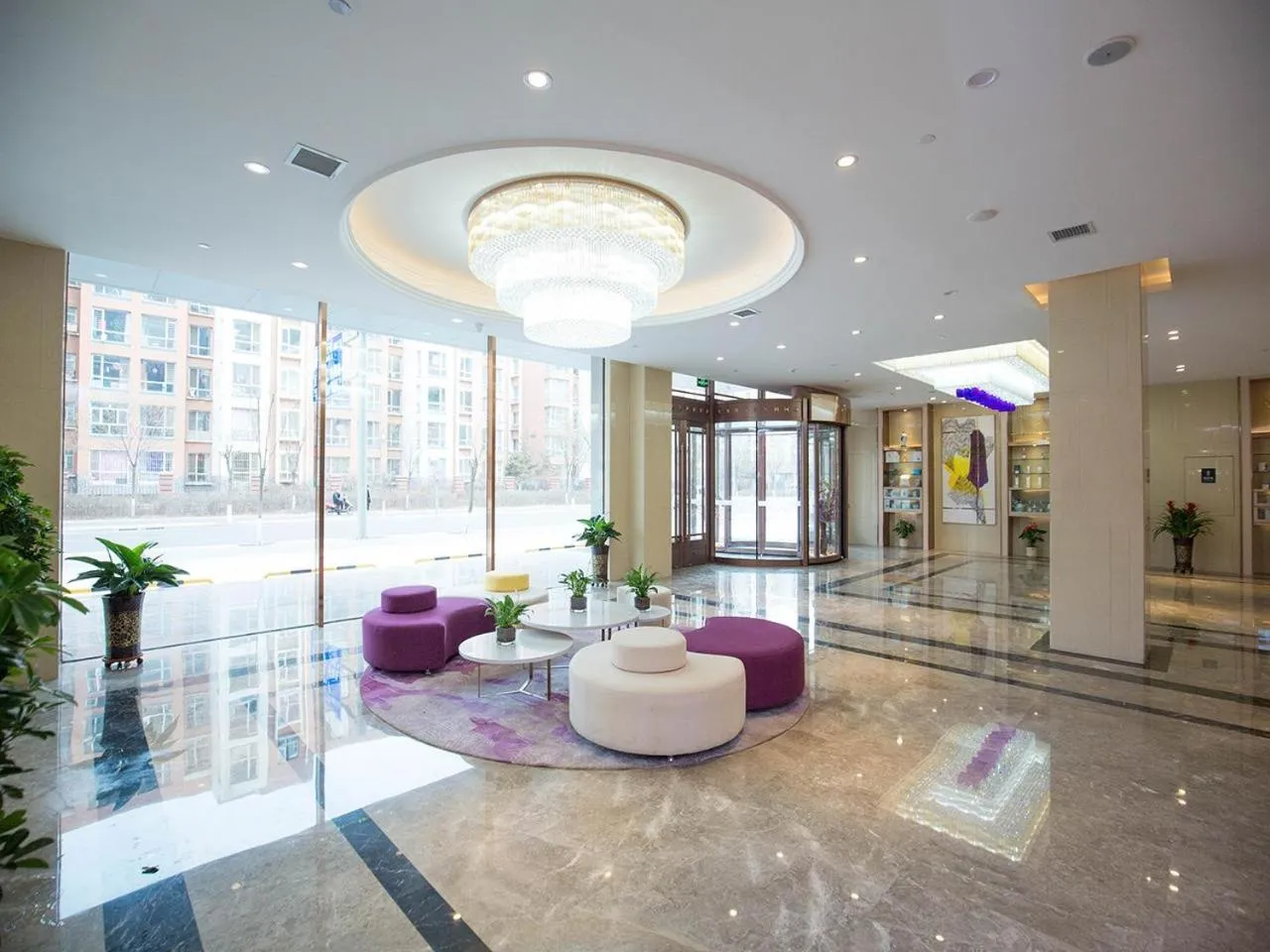 Lavande Hotel (Datong dongxin Plaza Branch)