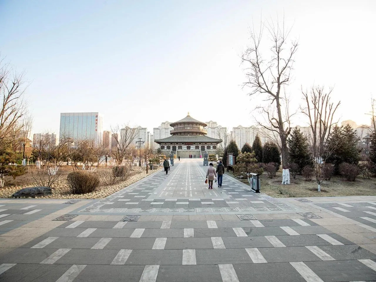 Lavande Hotel (Datong dongxin Plaza Branch)