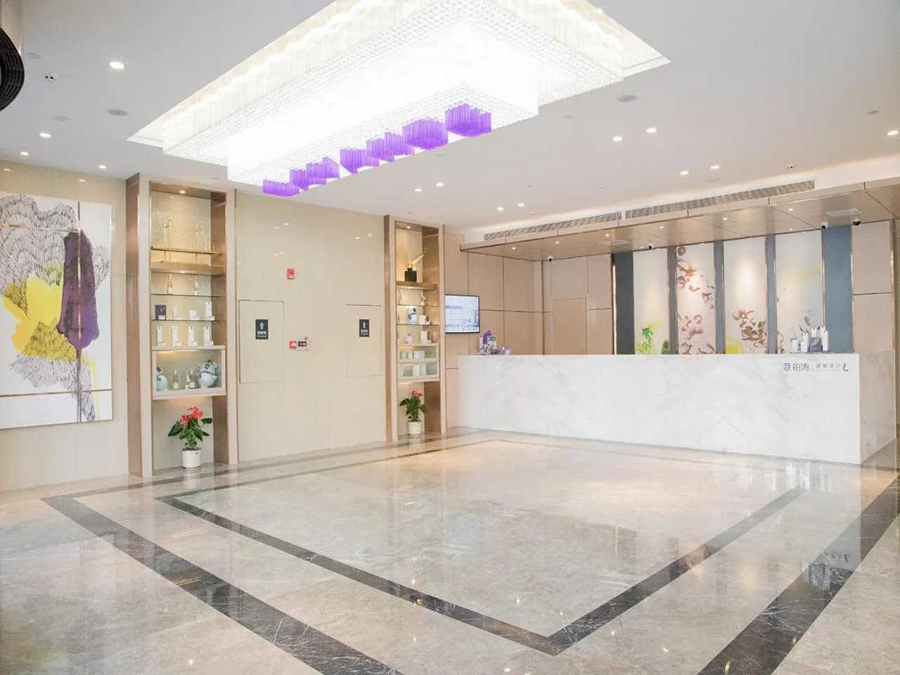 Lavande Hotel (Datong dongxin Plaza Branch)