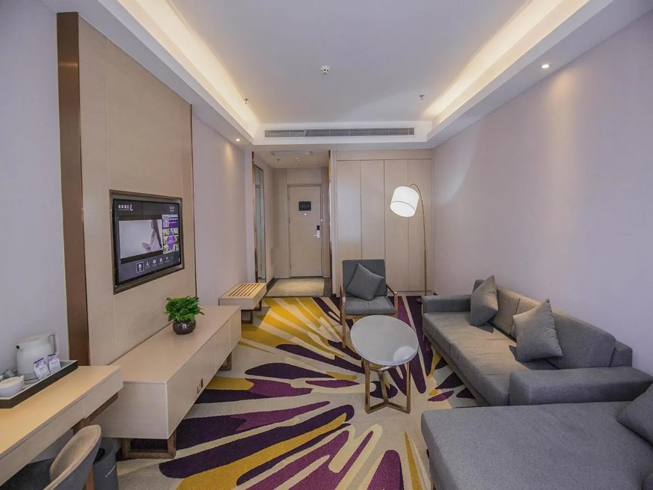 Lavande Hotel (Datong dongxin Plaza Branch)