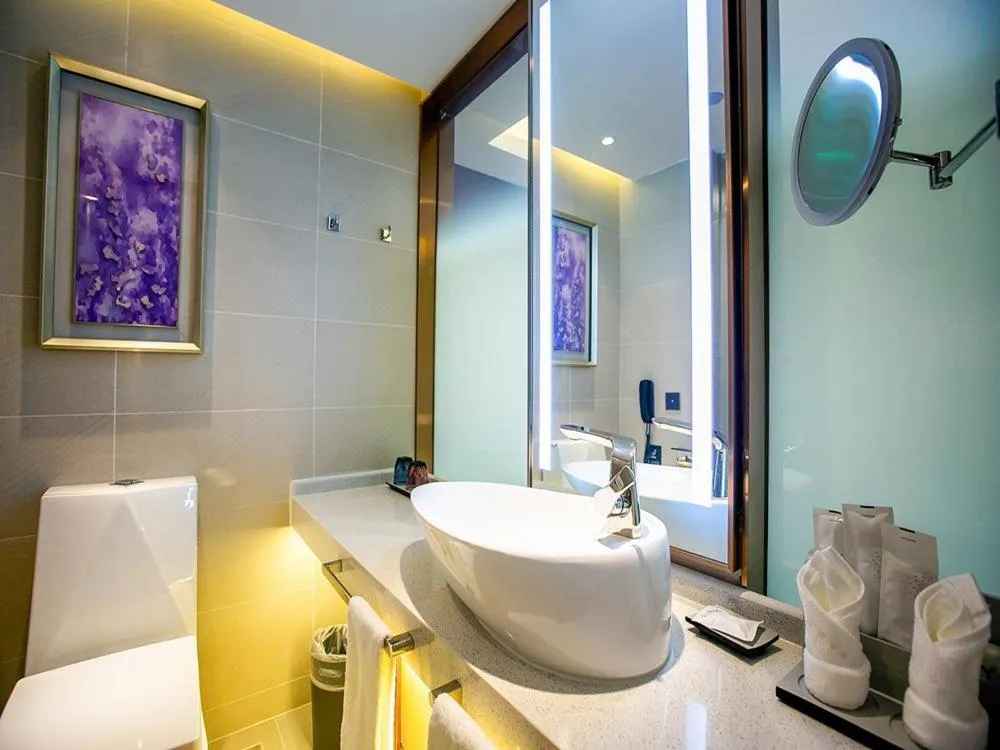 Lavande Hotel (Nanchang Qianhu Avenue Nanchang Univercity Branch)