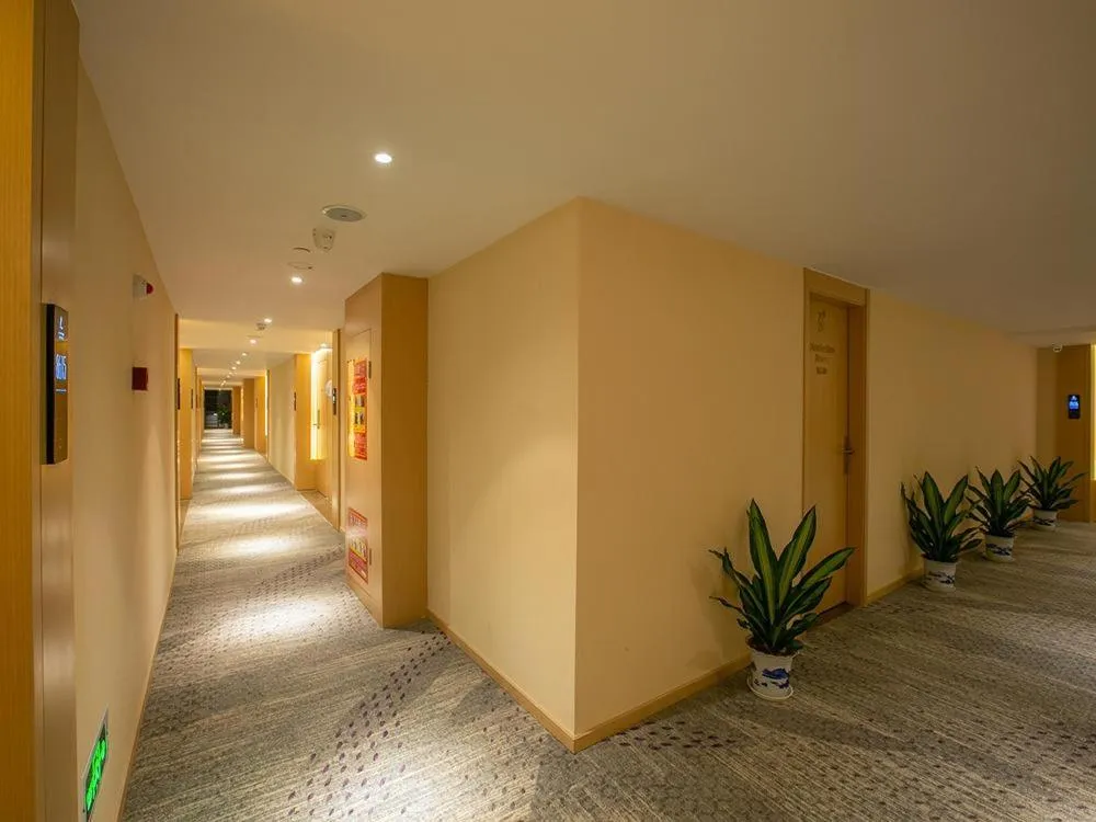 Lavande Hotel (Nanchang Qianhu Avenue Nanchang Univercity Branch)