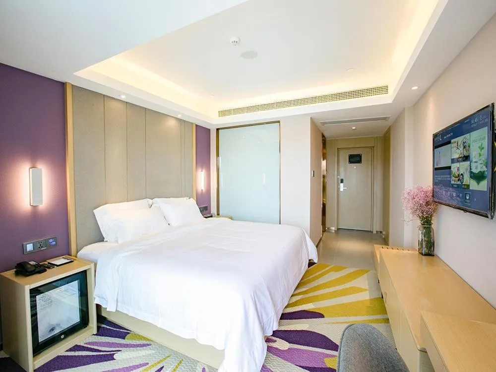 Bed in Lavande Hotel (Nanchang Qianhu Avenue Nanchang Univercity Branch)