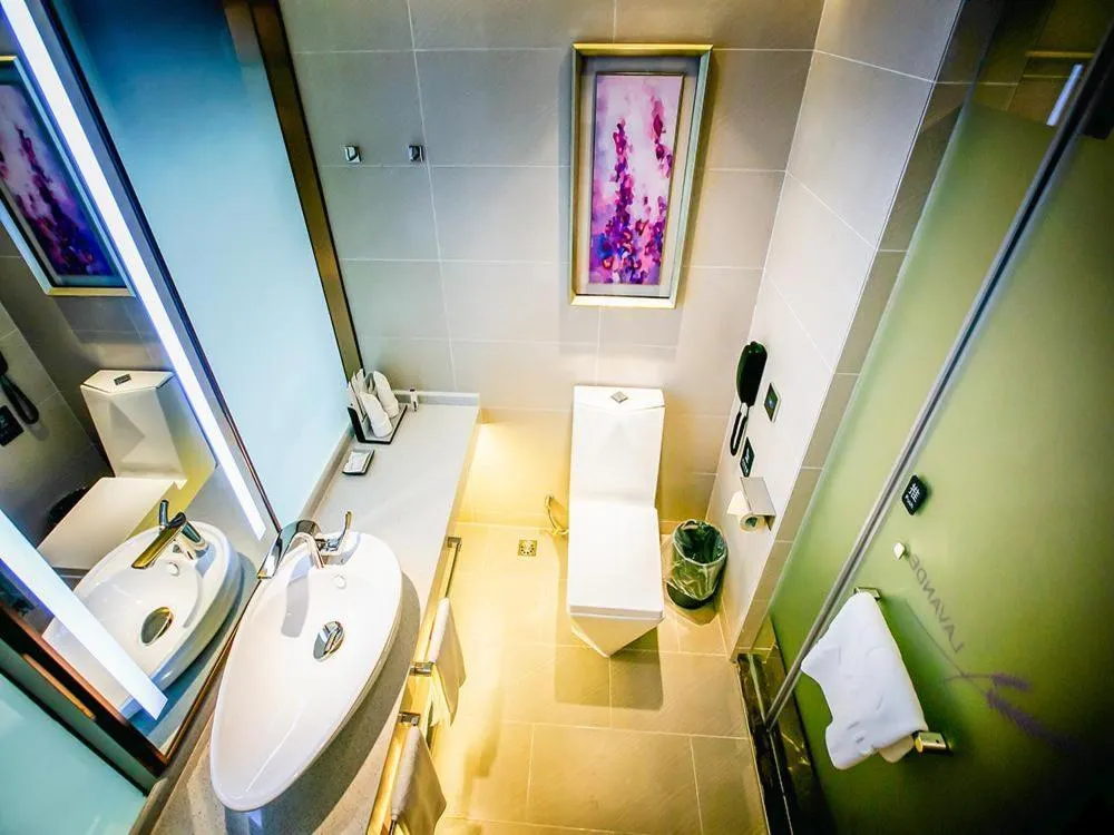 Lavande Hotel (Nanchang Qianhu Avenue Nanchang Univercity Branch)