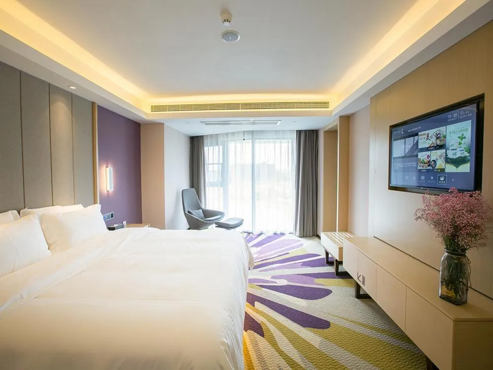 Bed in Lavande Hotel (Nanchang Qianhu Avenue Nanchang Univercity Branch)