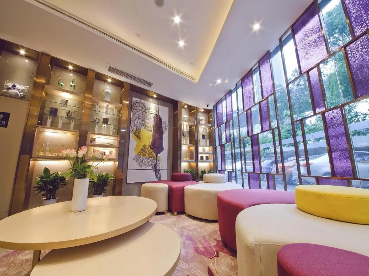 Lavande Hotel (Changsha Railway Station Branch)