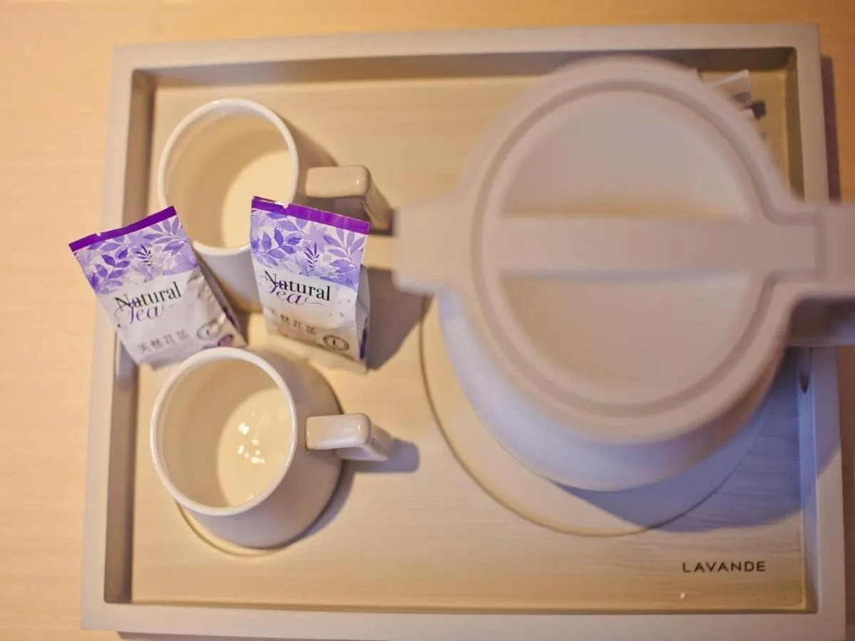 Lavande Hotel (Changsha Railway Station Branch)