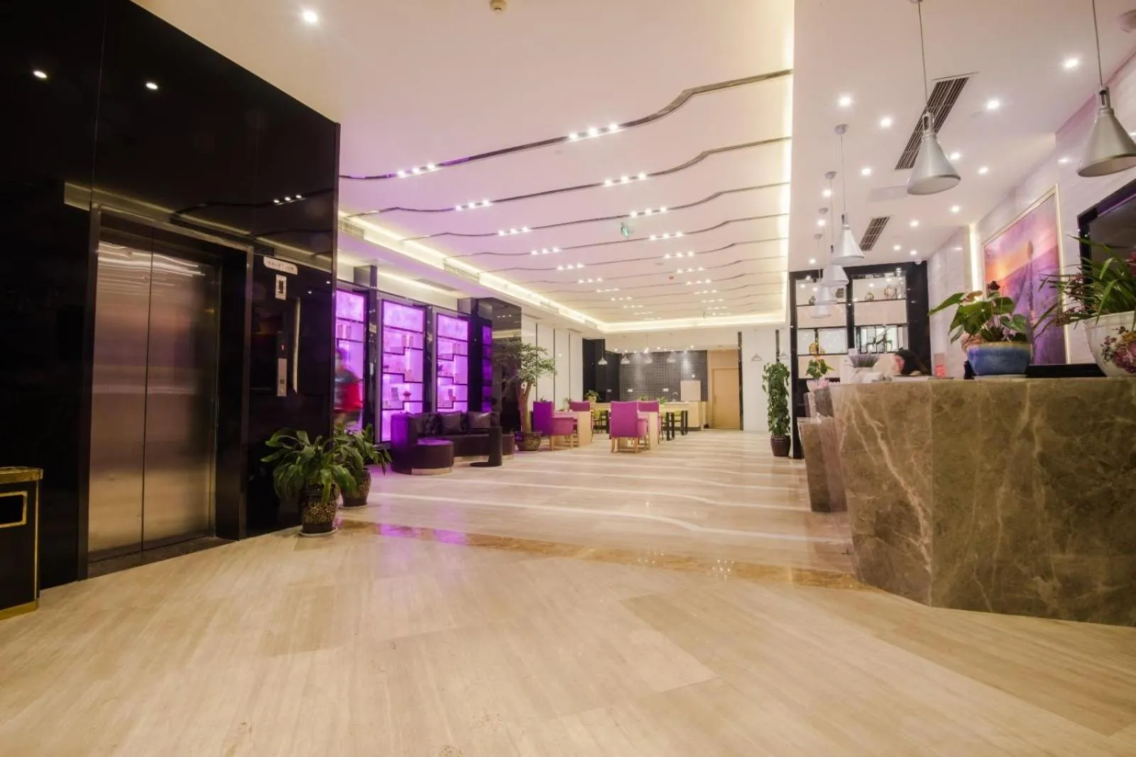 Lavande Hotel (Liupanshui Ancient Town Branch)