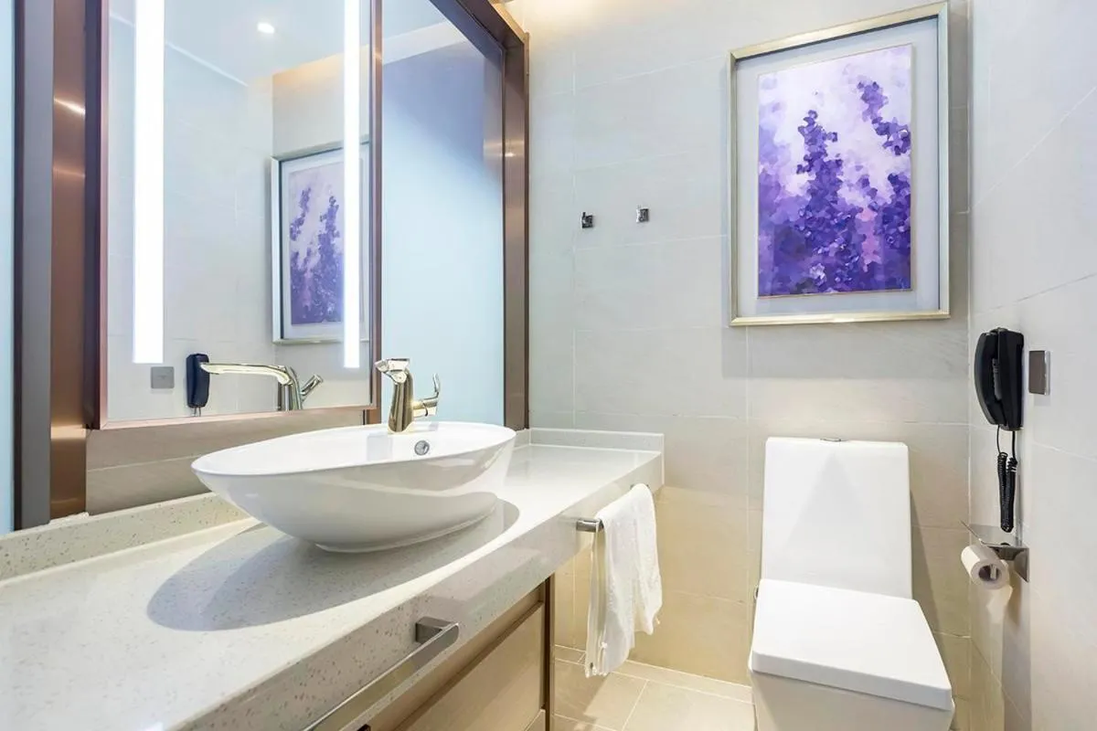 Lavande Hotel (Nanchang Liantang Xiaolan Industrial Park Branch)