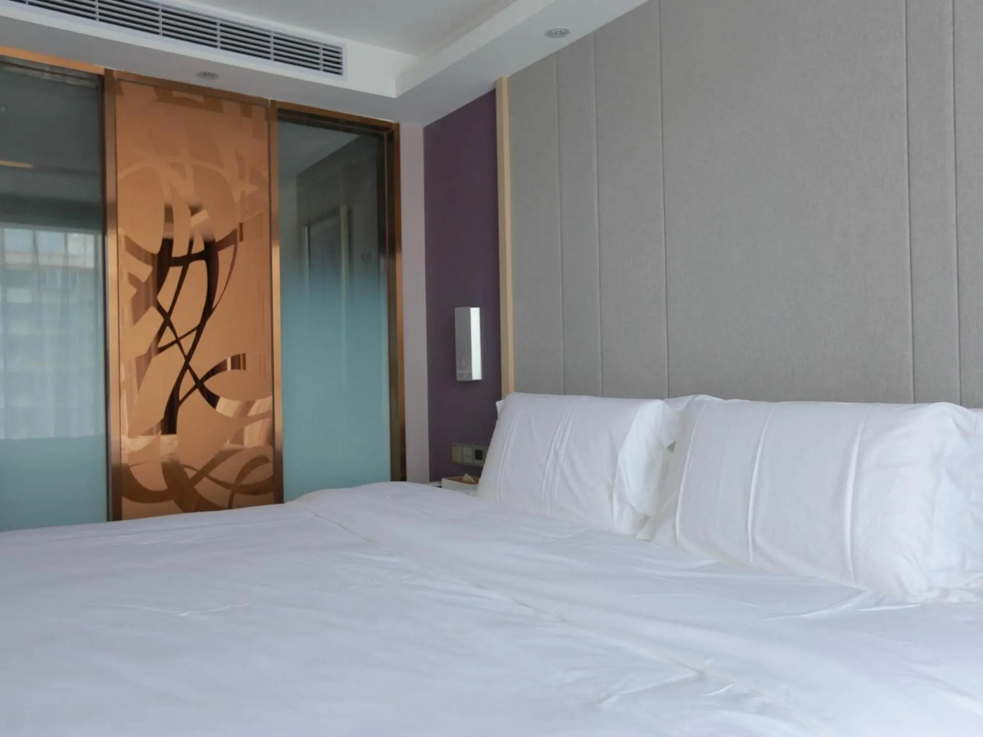 Bed in Lavande Hotel (Gaozhou Chengdong Bus Station Branch)