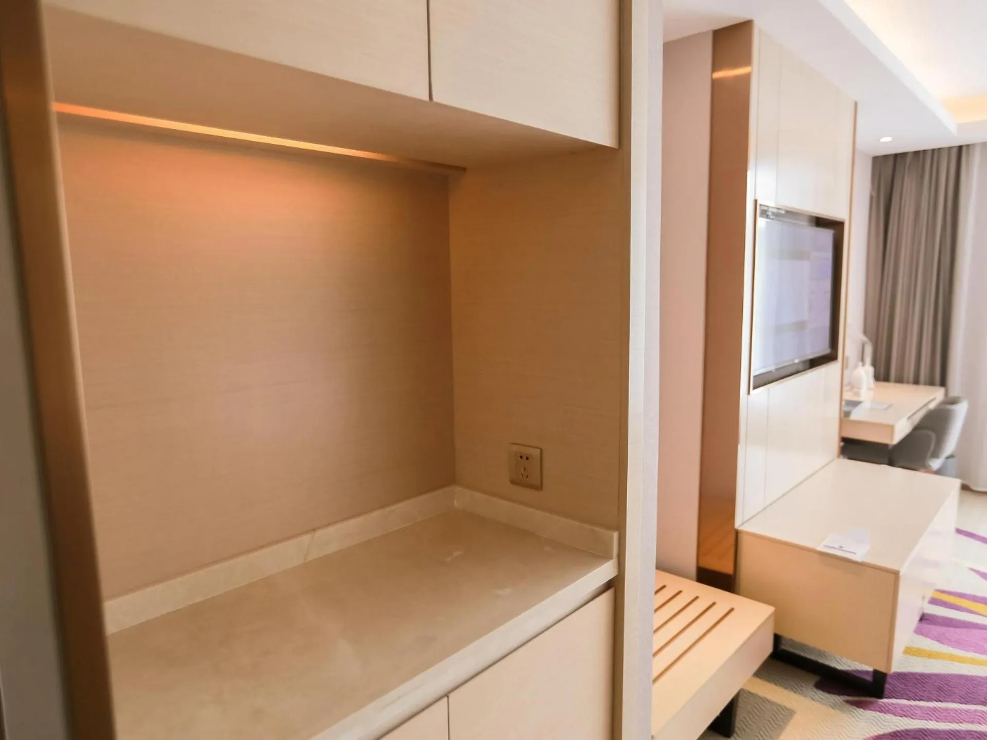 Bed in Lavande Hotel (Gaozhou Chengdong Bus Station Branch)