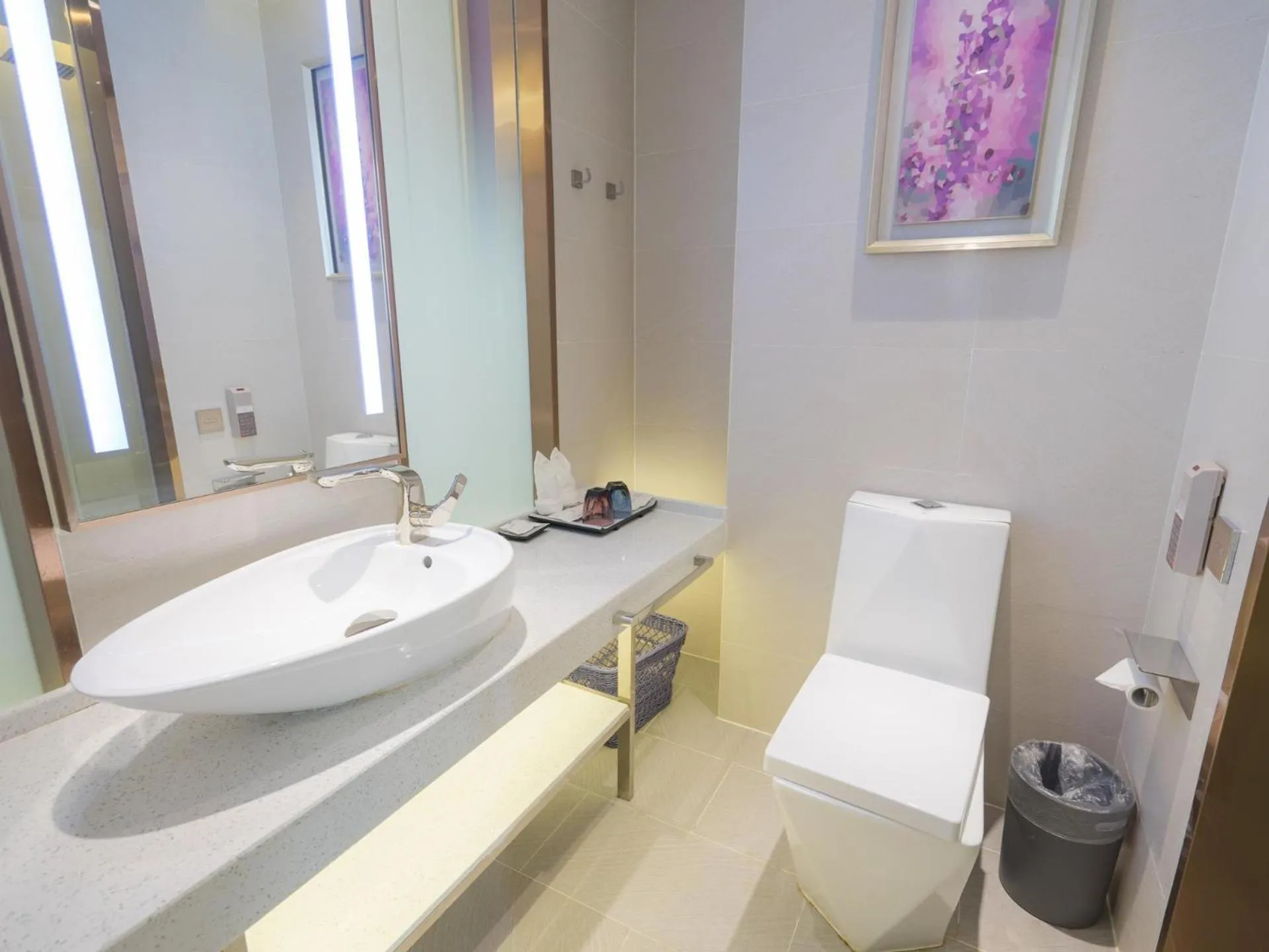 Lavande Hotel(Macheng High-speed Station Branch)