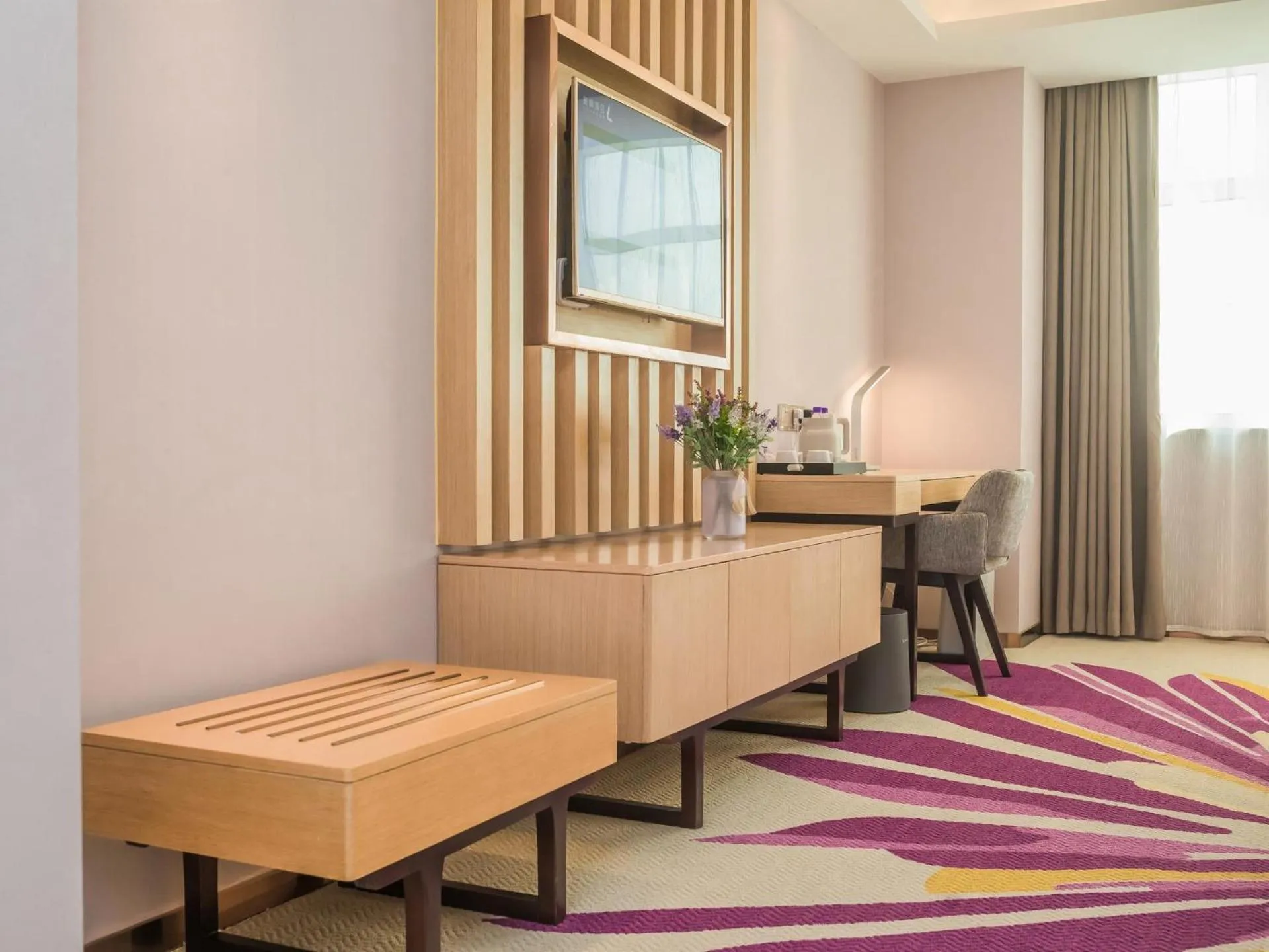 Lavande Hotel (Binzhou Huanghe 8th Road, People's Hospital Branch)