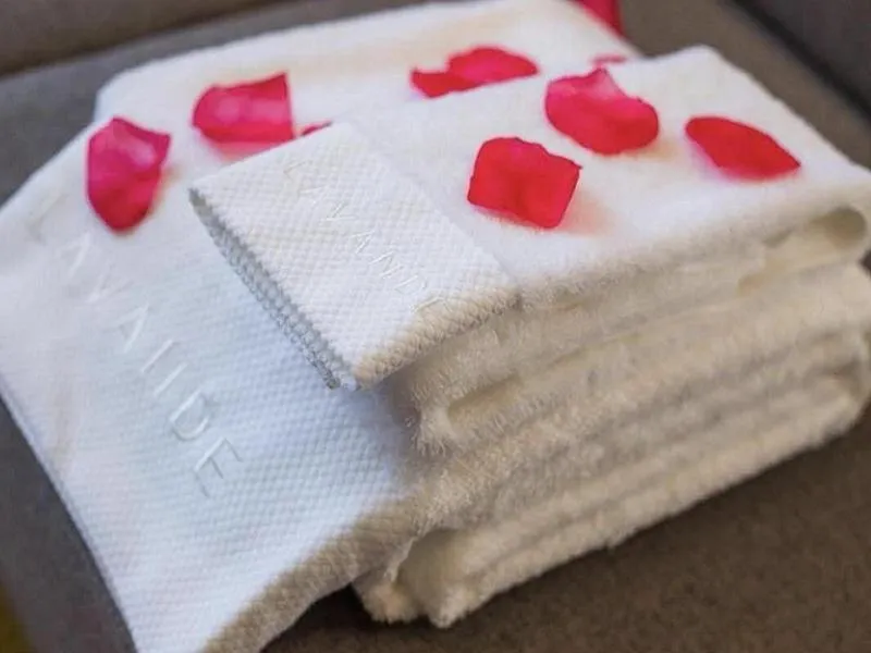 Bed in Lavande Hotel (Shenyang Olympic Center Wanda Branch)