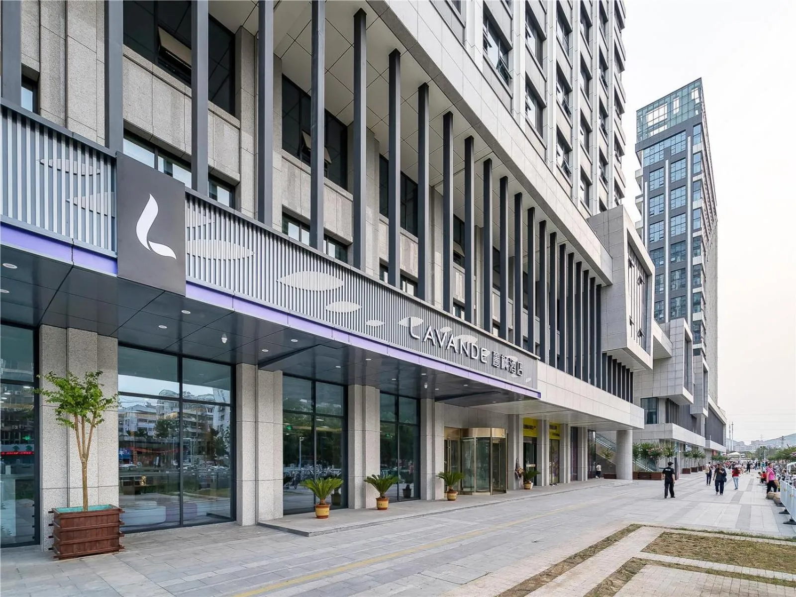 Lavande Hotel Xuzhou Junsheng Plaza