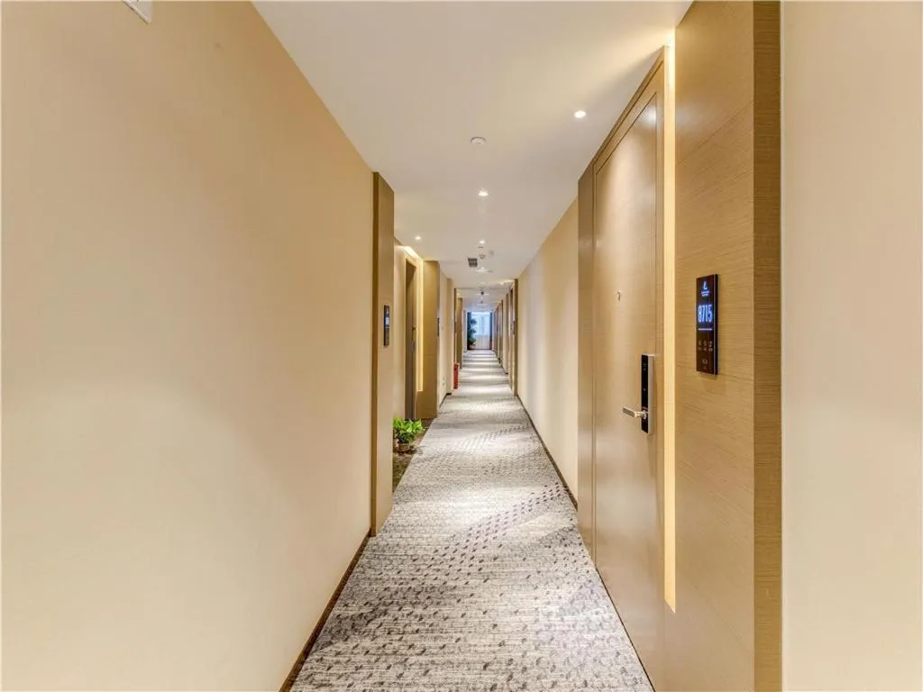 Lavande Hotel Tangshan Convention and Exhibition Yuanyang City