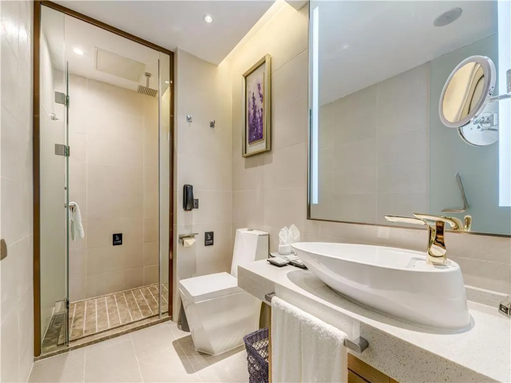 Lavande Hotel Tangshan Convention and Exhibition Yuanyang City