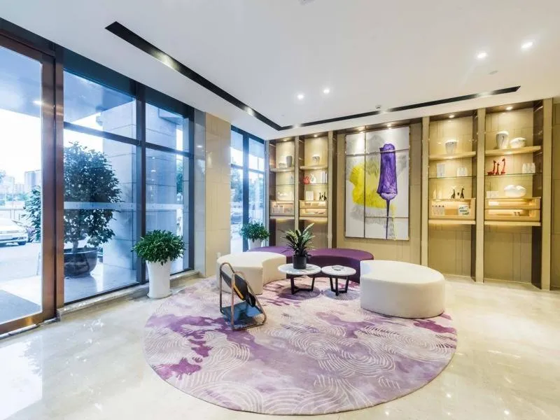 Lavande Hotel Wuxi Taihu Avenue