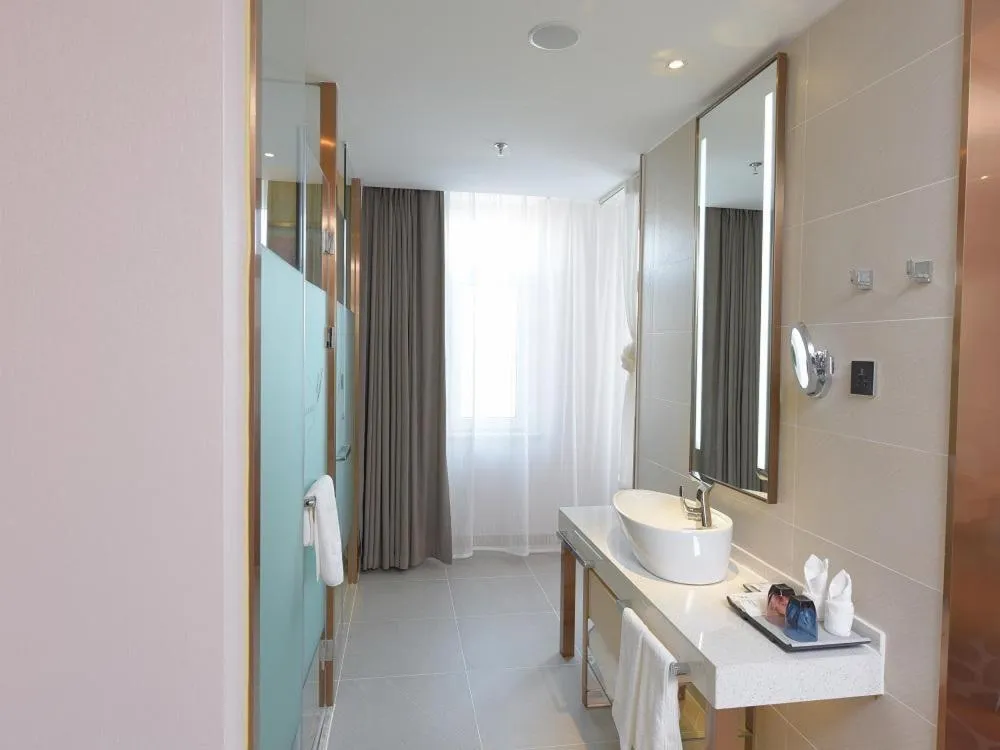 Lavande Hotel Changchun Hangkong University Fanrong Road Metro Station