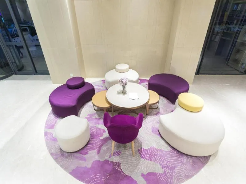 Lavande Hotel Suqian Yanghe New District