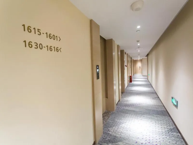 Lavande Hotel Suqian Yanghe New District