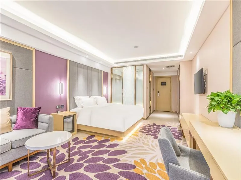 Lavande Hotel Langfang Dacheng Xinda Xintiandi Plaza