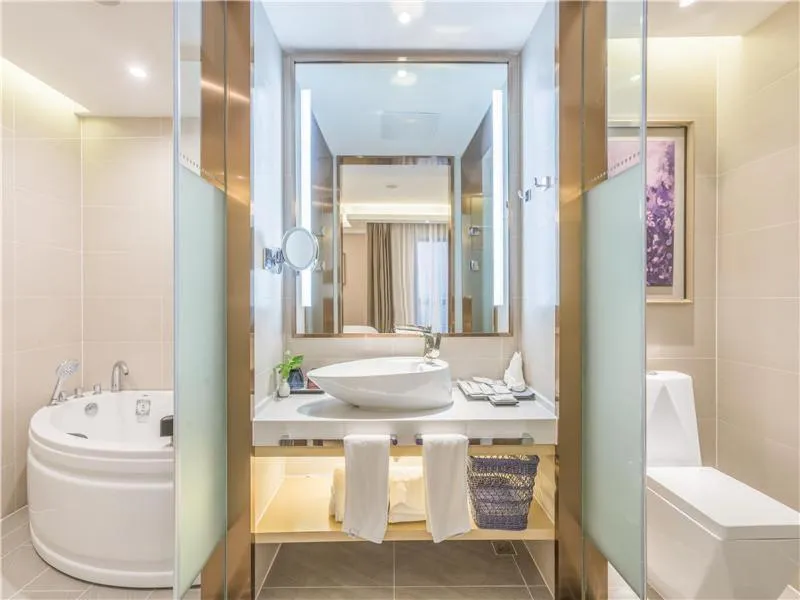 Lavande Hotel Langfang Dacheng Xinda Xintiandi Plaza