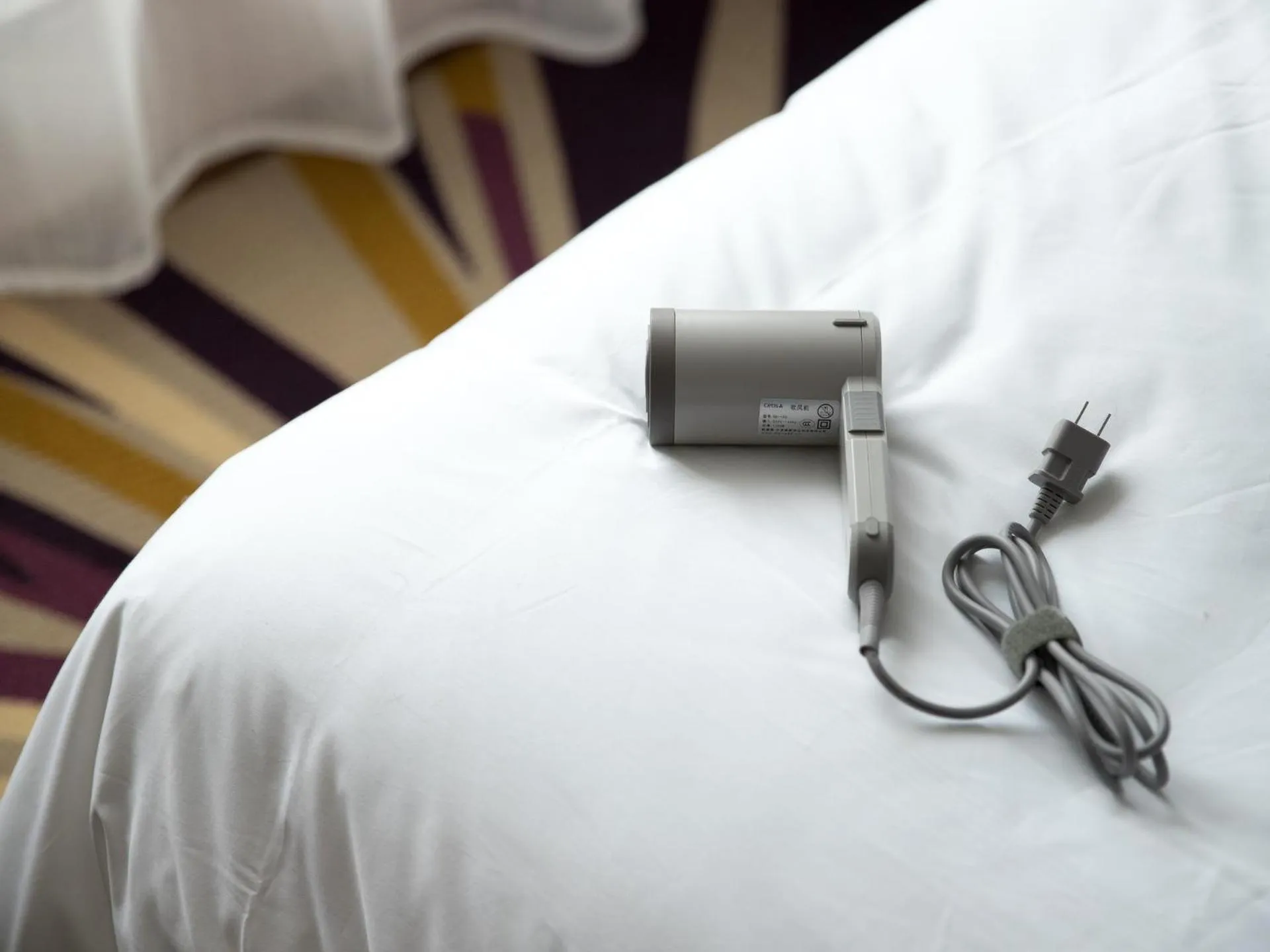 Bed in Lavande Hotel Yangchun Donghu