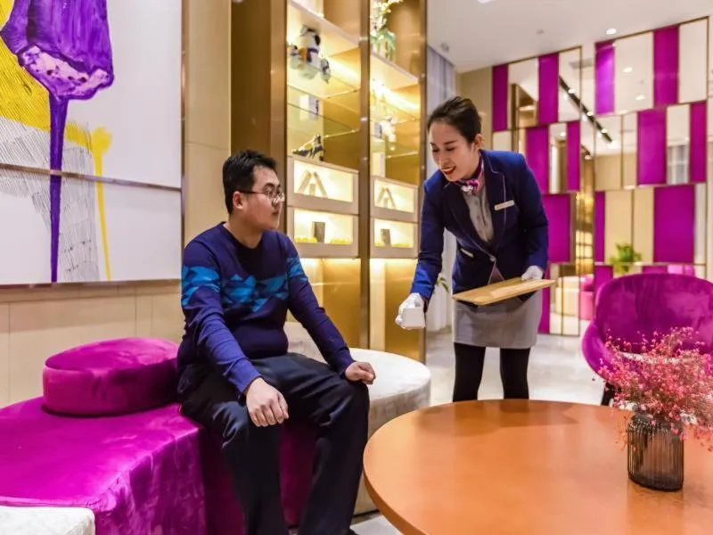 Lavande Hotel Langfang City Government