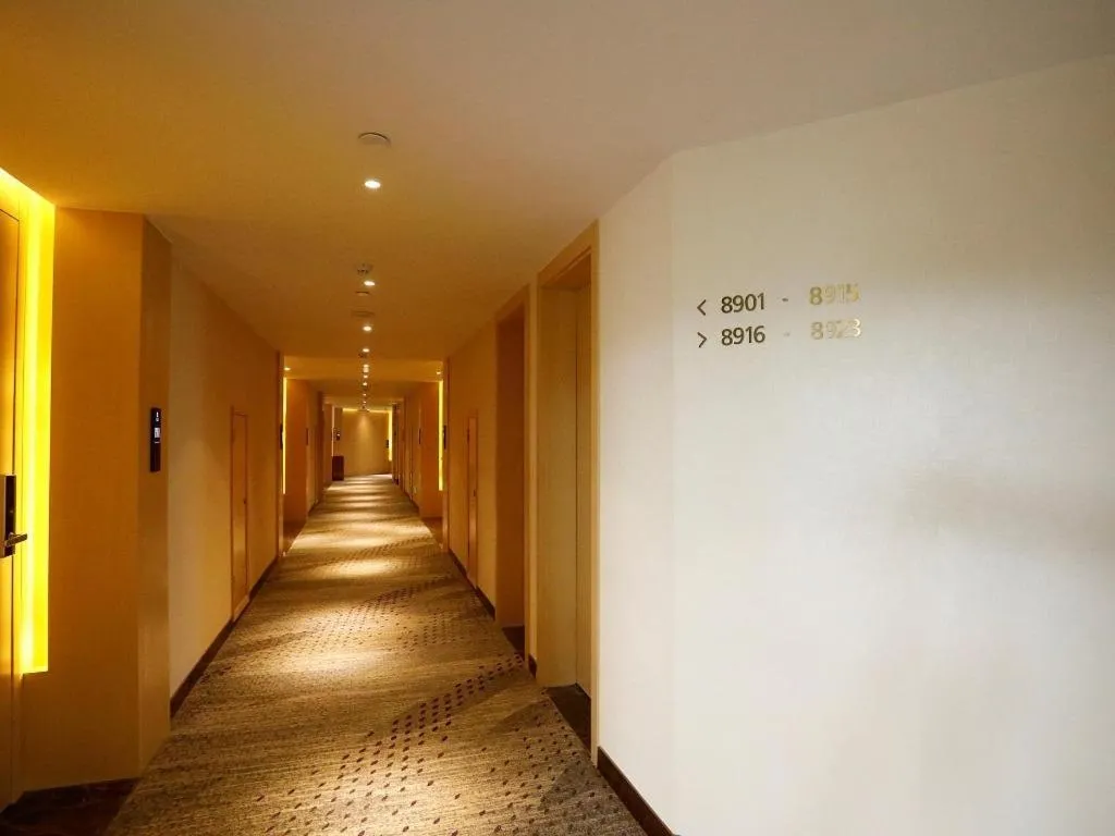 Lavande Hotel Jiujiang Jiujiang College