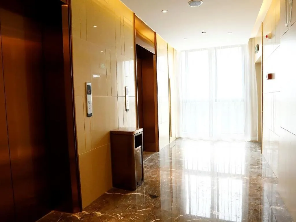 Lavande Hotel Jiujiang Jiujiang College