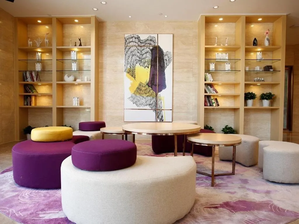 Lavande Hotel Jiujiang Jiujiang College