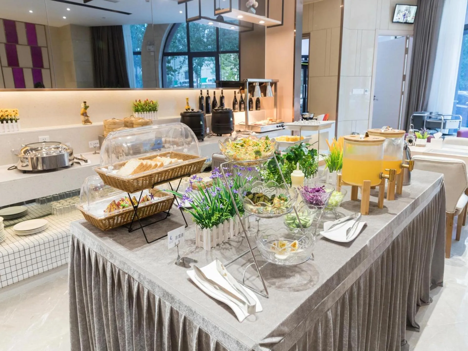 Lavande Hotel Cangzhou Kaiyuan Avenue Rongsheng Plaza